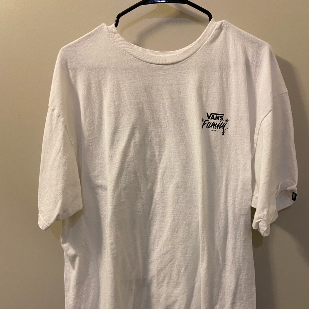 Vans family tee